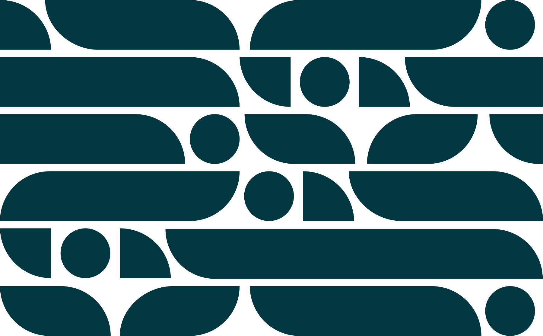 a blue and black pattern