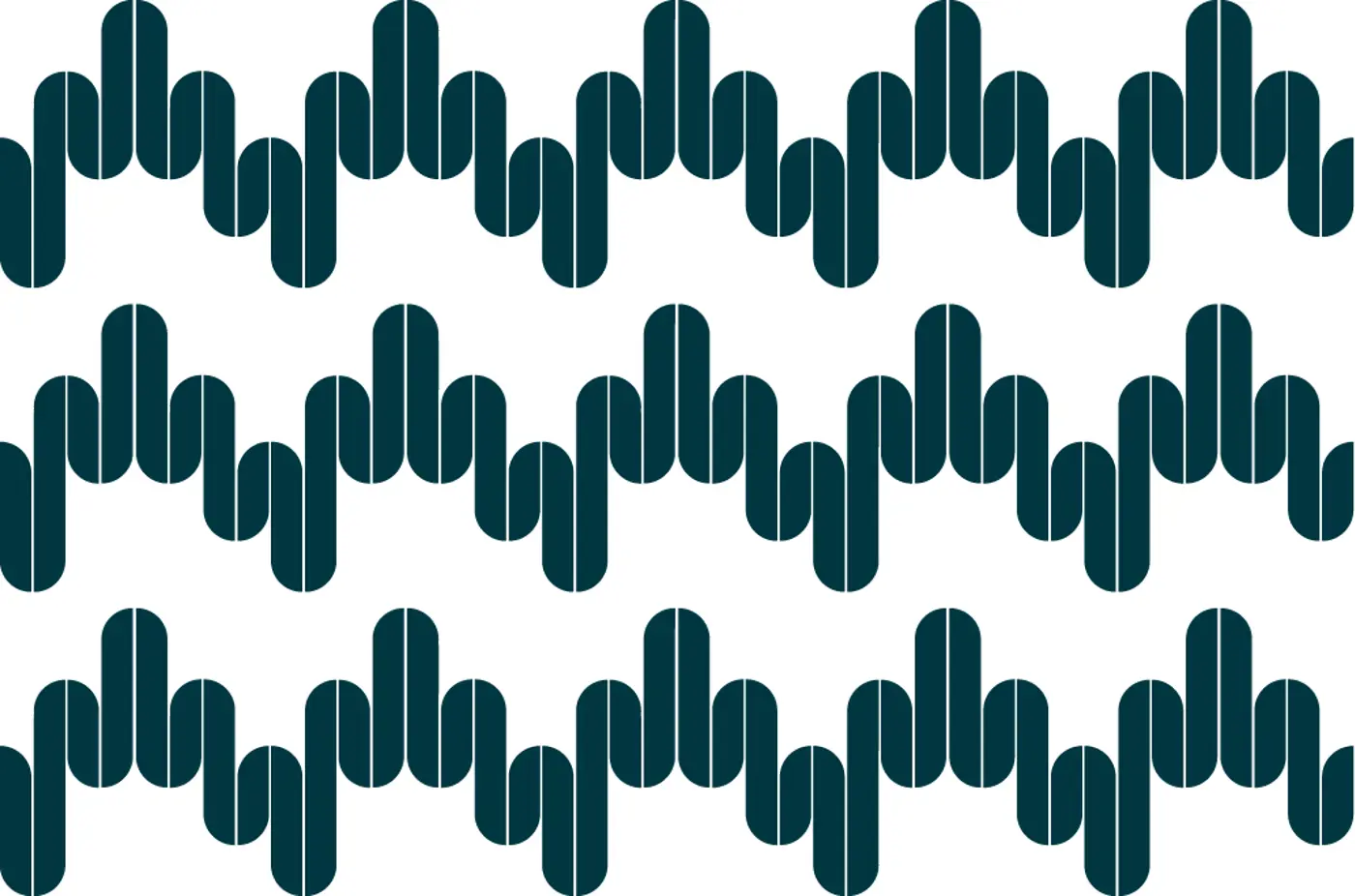 a pattern of lines and dots